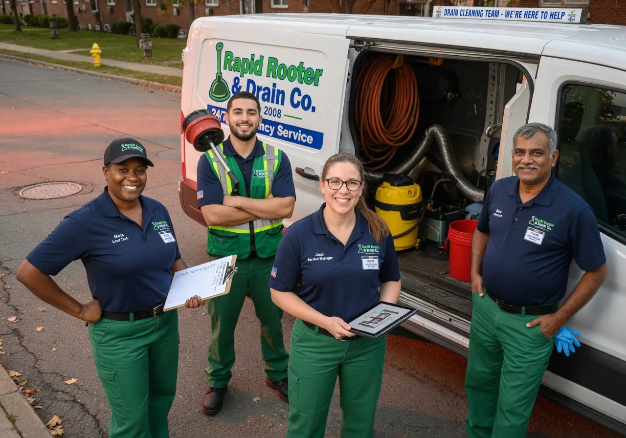 Drain Cleaning company in Empire, CA
