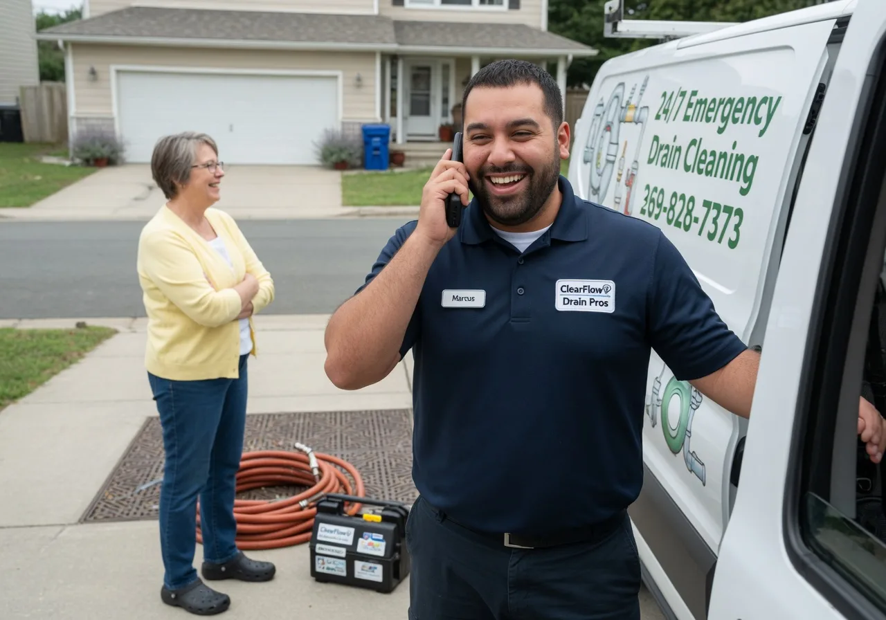 Drain Cleaning Empire, CA FAQs